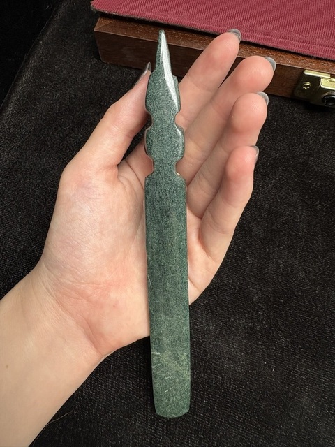 古玩雜項玉真品鑒賞圖
