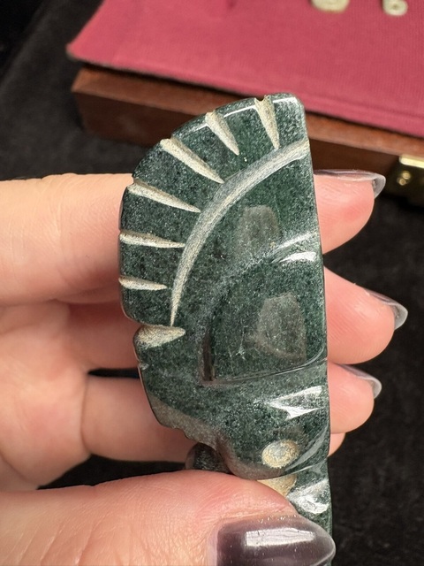 古玩雜項玉真品鑒賞圖