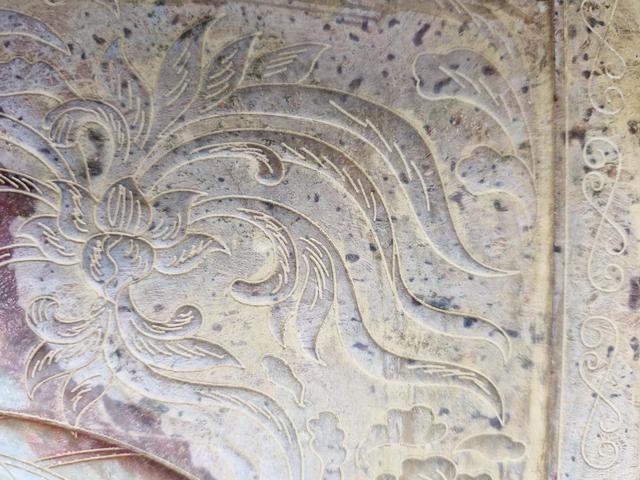 古玩玉器青石碑真品鑒賞圖