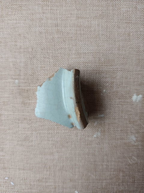 古玩陶瓷瓷片真品鑒賞圖