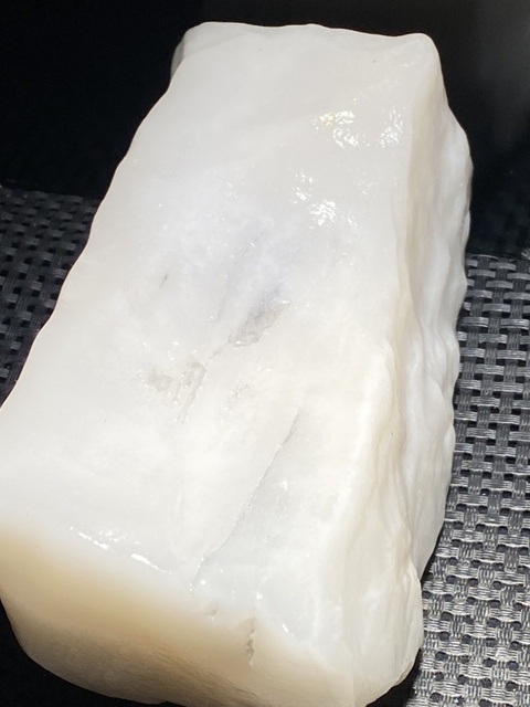 古玩玉器和田玉原料真品鑒賞圖