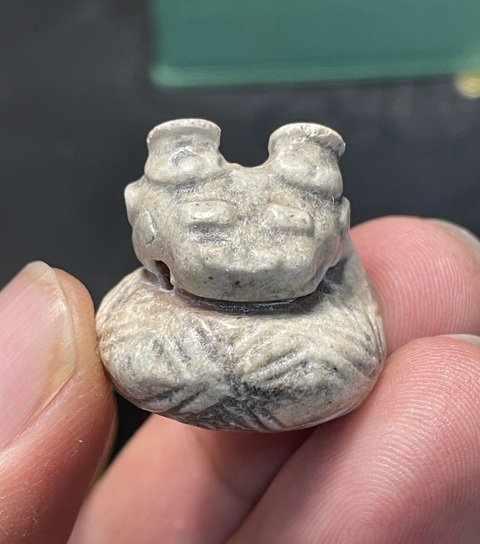 古玩玉器仿古件，真品鑒賞圖