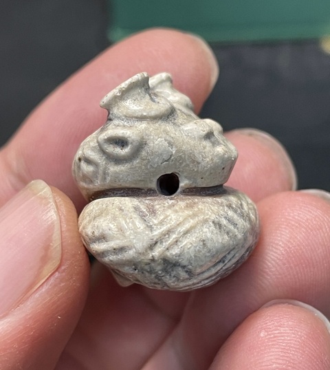 古玩玉器仿古件，真品鑒賞圖