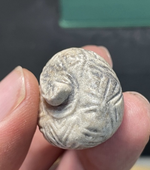 古玩玉器仿古件，真品鑒賞圖
