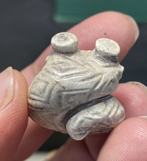古玩玉器仿古件，真品鑒賞圖