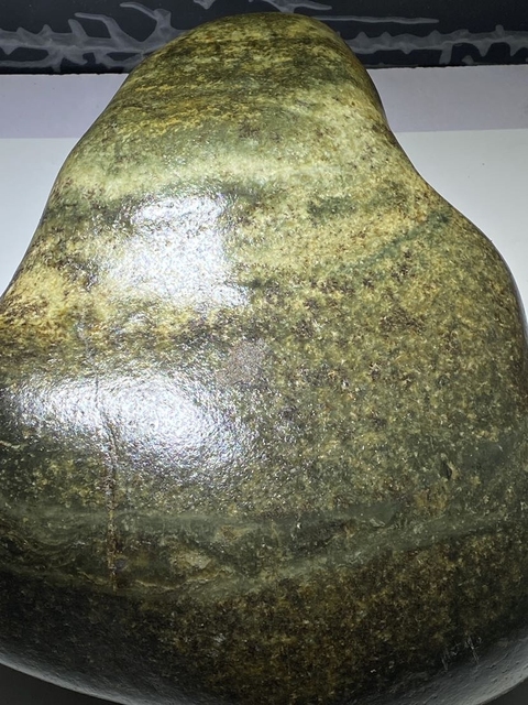 古玩玉器和田玉籽料原石拍賣，當前價格360000元