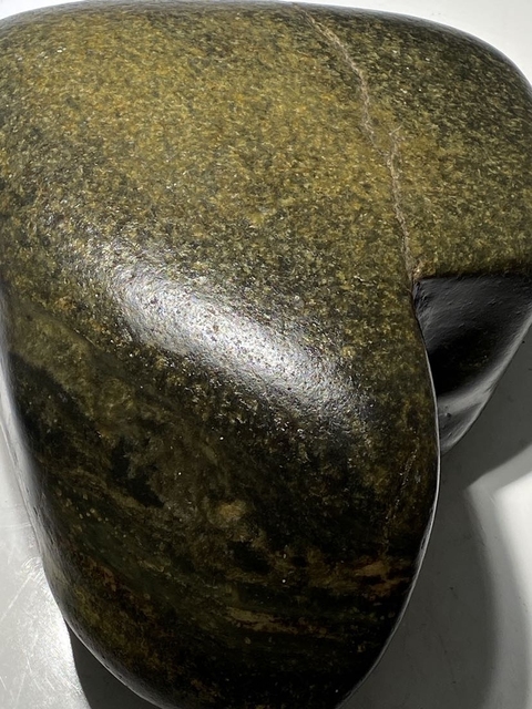 古玩玉器和田玉籽料原石拍賣，當前價格360000元