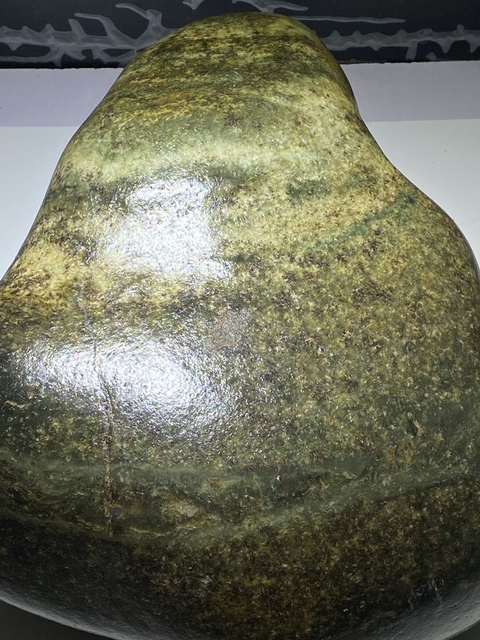 古玩玉器和田玉籽料原石拍賣，當前價格360000元