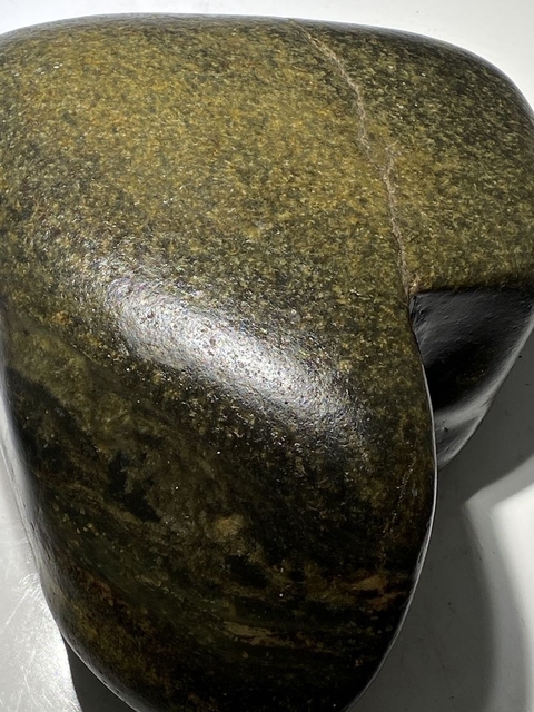 古玩玉器和田玉籽料原石拍賣，當前價格360000元