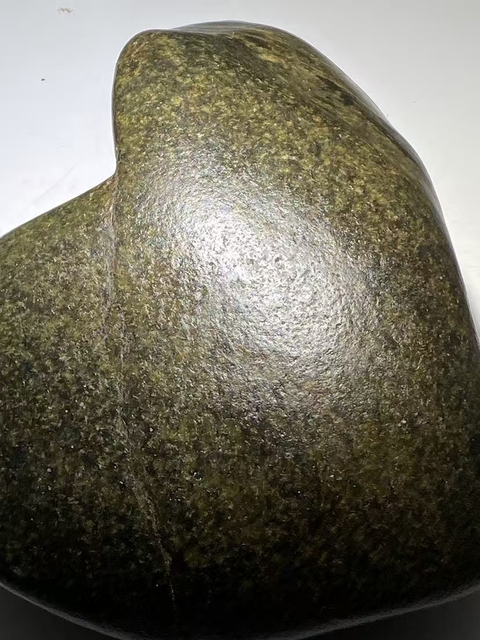 古玩玉器籽料原石真品鑒賞圖