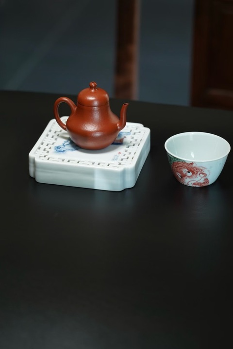 古玩雜項小思亭壺拍賣，當前價格2114元