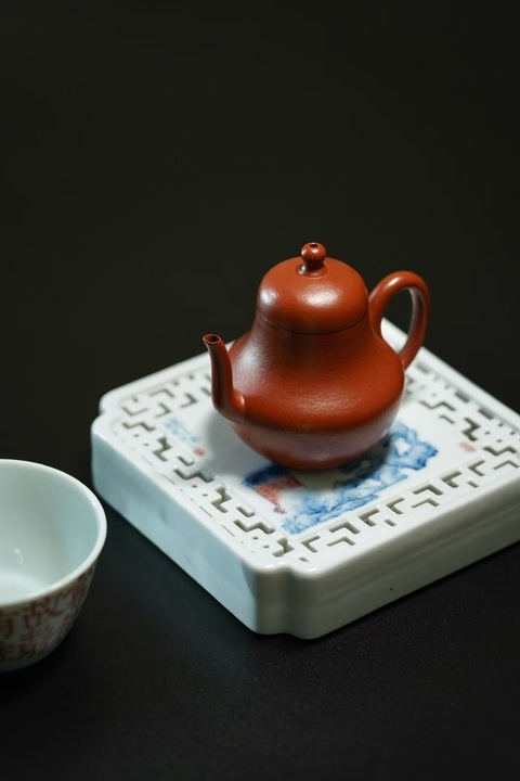 古玩雜項小思亭壺拍賣，當前價格2114元