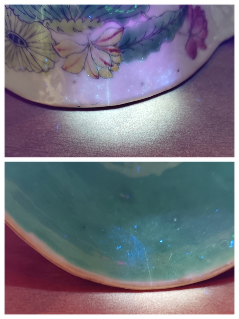 古玩陶瓷清同治-粉彩松石綠釉一路連科紋花口貢碗拍賣,當(dāng)前價格1699元