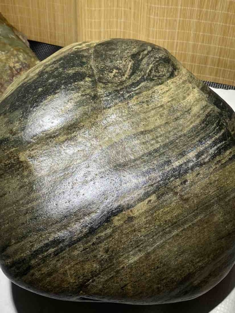 古玩玉器和田玉籽料原石真品鑒賞圖