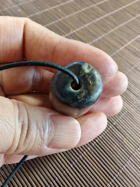 古玩雜項(xiàng)瑪瑙珠拍賣，當(dāng)前價(jià)格2800元