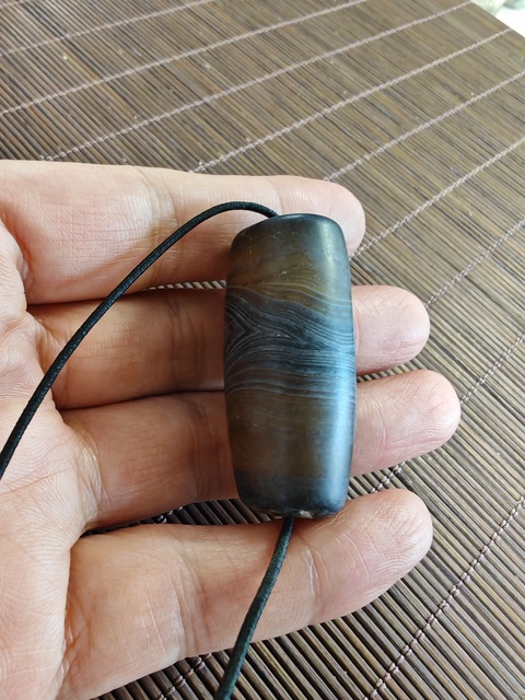 古玩雜項(xiàng)瑪瑙珠拍賣，當(dāng)前價(jià)格2800元