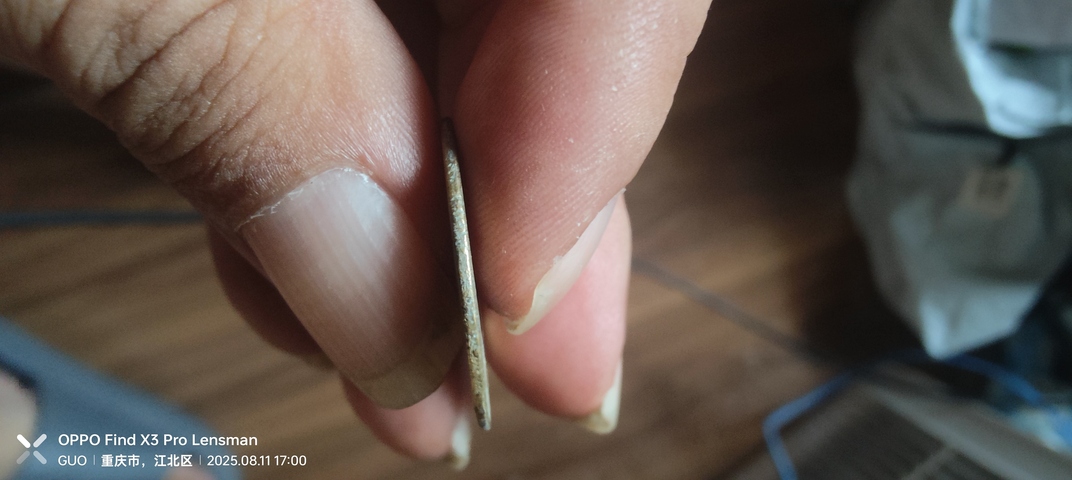 古玩錢幣安南明命通寶真品鑒賞圖