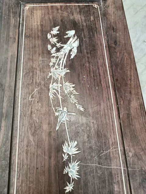古玩雜項抗桌真品鑒賞圖