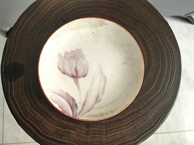 古玩陶瓷民國 日本盤真品鑒賞圖
