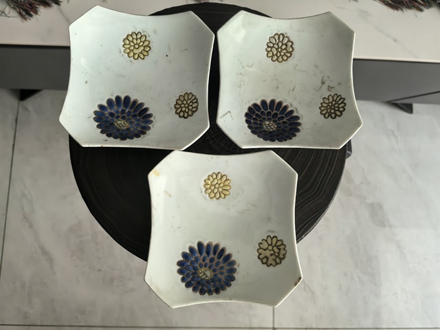 古玩陶瓷民國 日本盤真品鑒賞圖