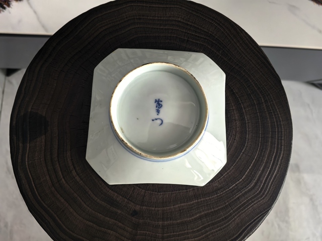 古玩陶瓷民國 日本盤真品鑒賞圖