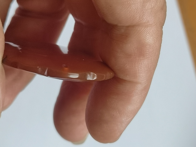 古玩玉器瑪瑙花片真品鑒賞圖