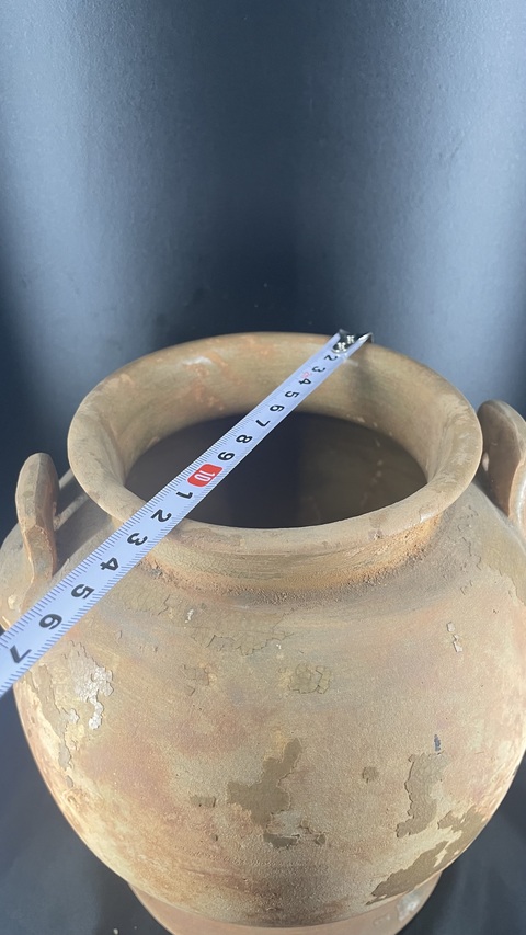 古玩陶瓷青釉罐真品鑒賞圖