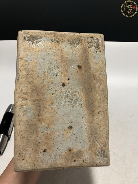 古玩陶瓷清晚期 青花壺真品鑒賞圖