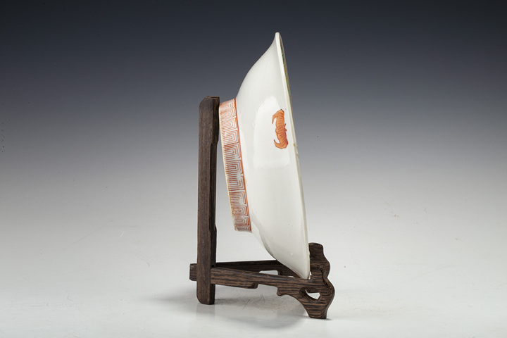 古玩陶瓷民國(guó)·粉彩龍鳳呈祥紋碗拍賣(mài),當(dāng)前價(jià)格188元