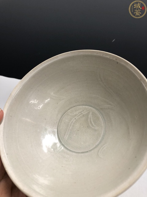 古玩陶瓷宋代·湖田窯青白釉印花卉紋碗拍賣,當(dāng)前價格2800元