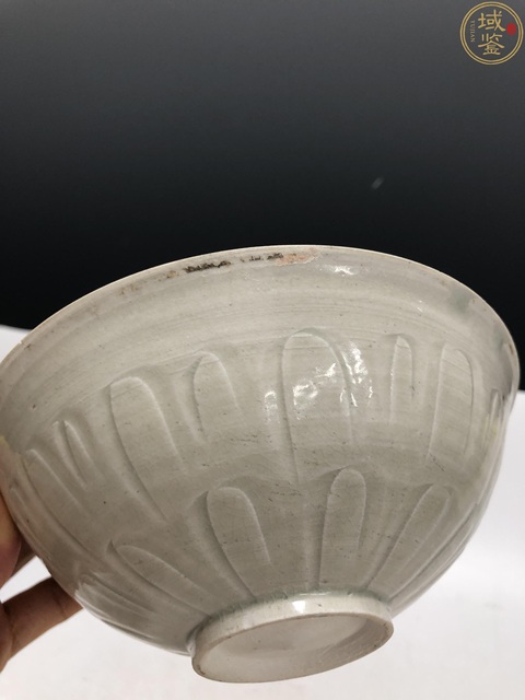 古玩陶瓷宋代·湖田窯青白釉印花卉紋碗拍賣,當(dāng)前價格2800元