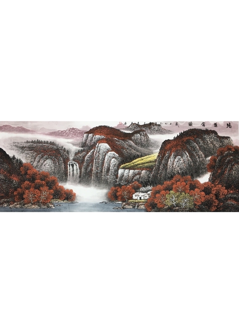 古玩字畫陳克永  鴻運當頭拍賣，當前價格19000元