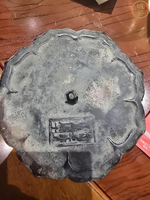 古玩銅器銅鏡真品鑒賞圖