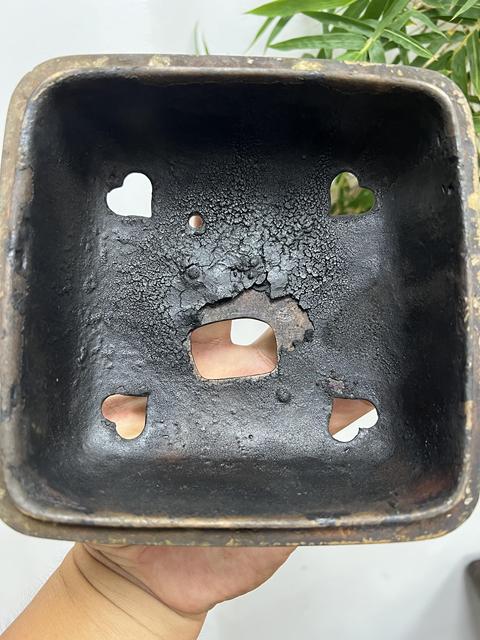 古玩銅器鼎式熏爐真品鑒賞圖