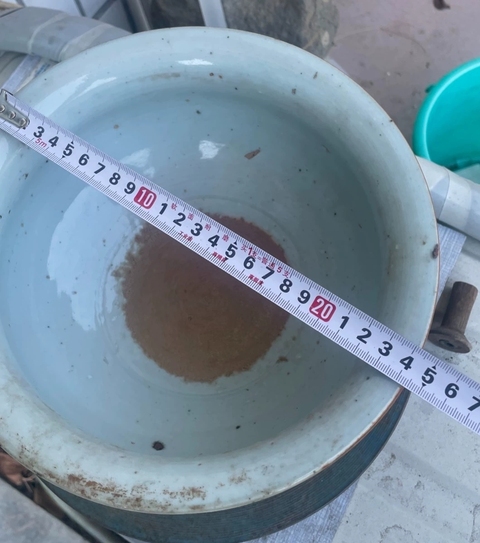 古玩陶瓷青花雙龍戲珠紋爐真品鑒賞圖