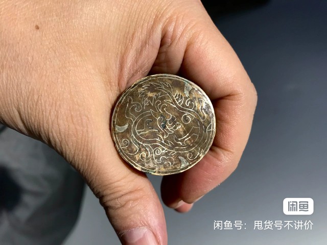 古玩銅器青銅車馬件真品鑒賞圖