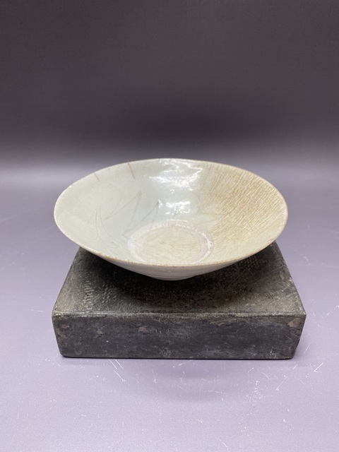 古玩陶瓷宋代影青碗真品鑒賞圖