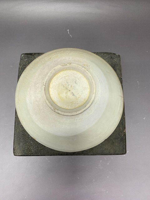 古玩陶瓷宋代影青碗真品鑒賞圖