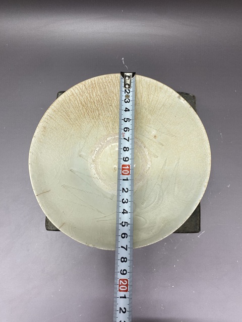 古玩陶瓷宋代影青碗真品鑒賞圖
