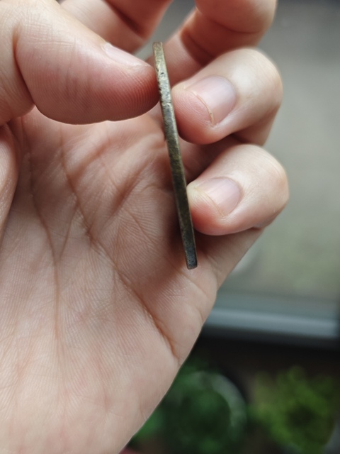 古玩錢幣福祿壽喜花錢真品鑒賞圖
