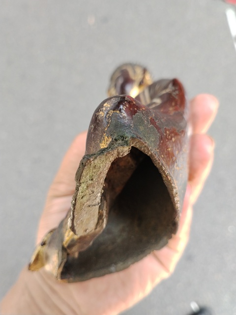 古玩銅器造像真品鑒賞圖