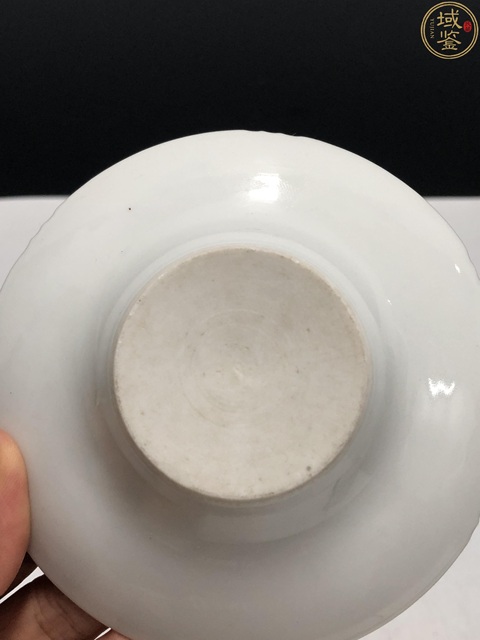 古玩陶瓷民國·粉彩壽星賀壽紋三才蓋碗拍賣，當前價格1800元