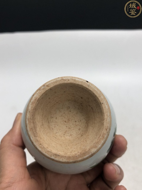 古玩陶瓷雍乾·粉彩花卉紋玉壺春瓶拍賣，當前價格6000元