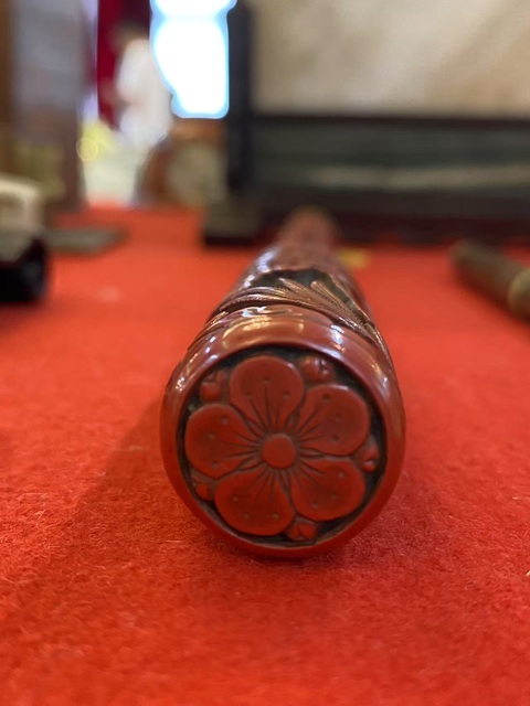 古玩雜項(xiàng)香筒真品鑒賞圖
