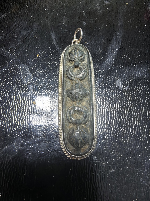 古玩雜項青銅印章真品鑒賞圖