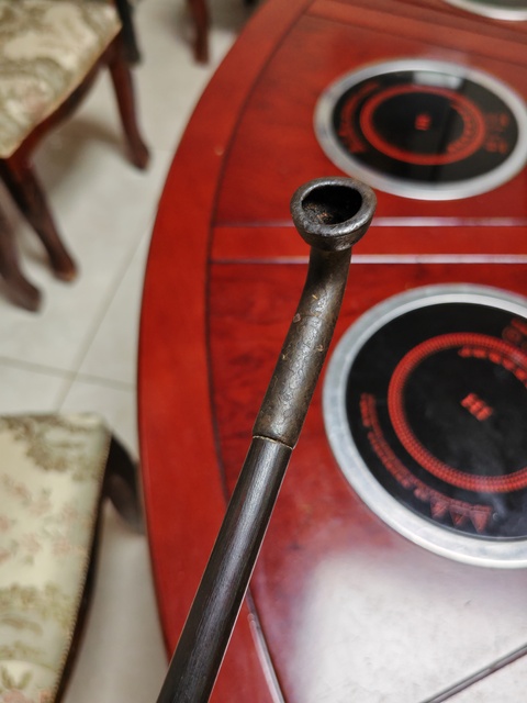 古玩玉器嘴子真品鑒賞圖