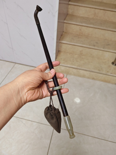 古玩玉器嘴子真品鑒賞圖