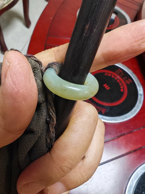 古玩玉器嘴子真品鑒賞圖