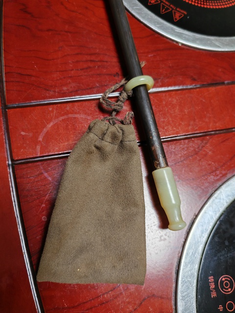 古玩玉器嘴子真品鑒賞圖