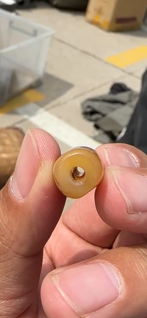 古玩雜項珠真品鑒賞圖